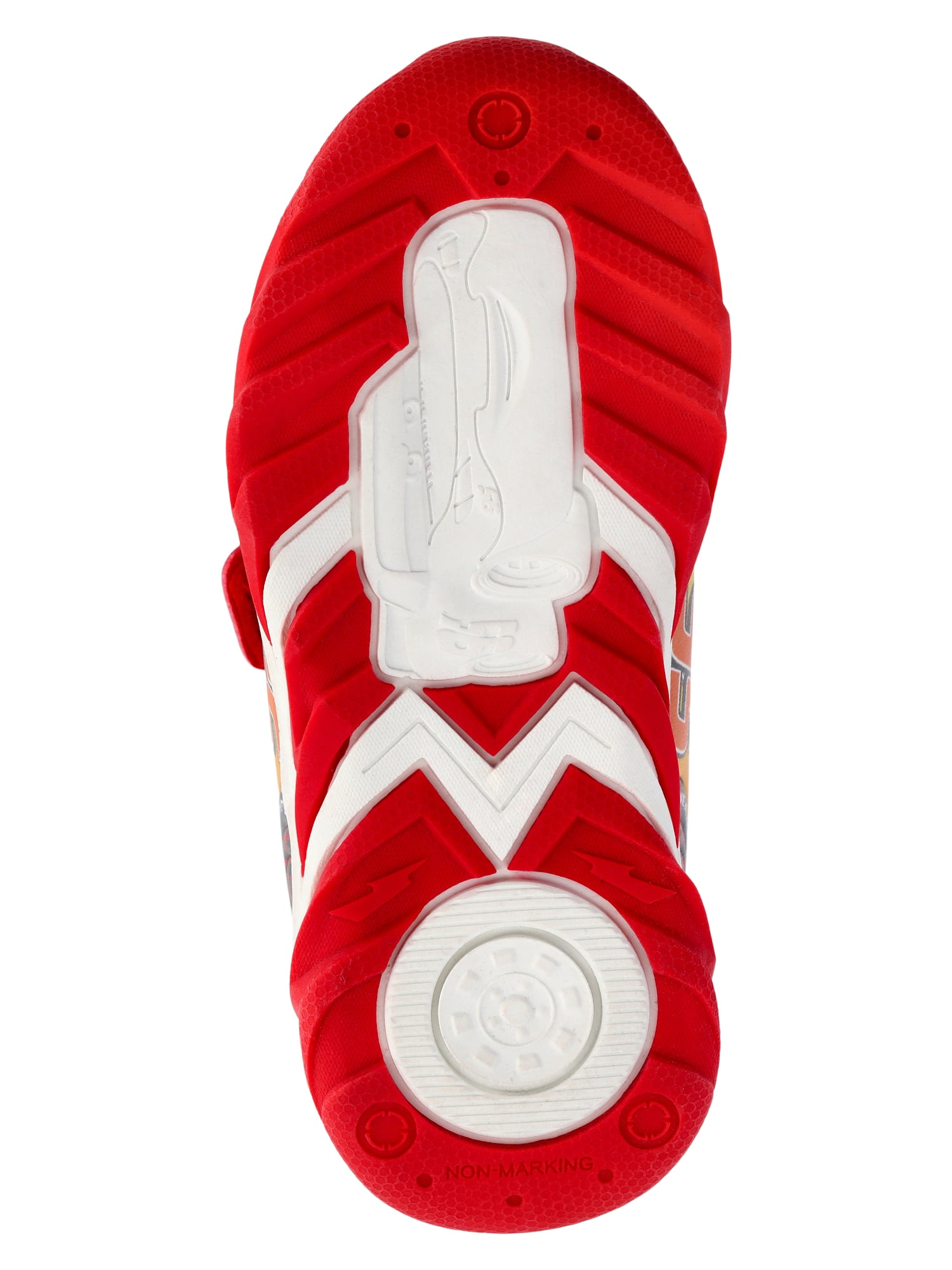 Disney Cars Toddler Boys Lightning McQueen Athletic Shoes