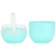 thumbnail image 3 of 200ml 35 Decibels Super Mute Night Light Humidifier Colorful Desktop Humidifier (Green), 3 of 8