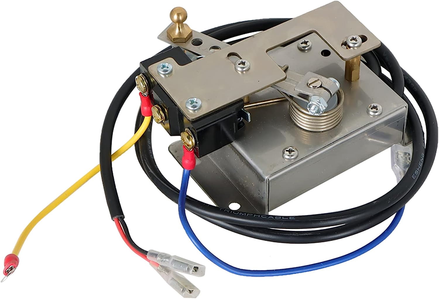 Genrics For EZGO Marathon 1990-1994 PB-6 27094G01 Pot Box Potentiometer Throttle EV