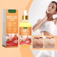 thumbnail image 2 of Aceite esencial de fresa, aceite hidratante corporal que nutre la piel e ilumina la tez, 100 ml de agua de cuidado., 2 of 5