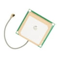 thumbnail image 4 of XYCCA 28dB High Gain GPS Active Antenna Ceramic Patch Internal 25 * 25 * 8mm Connector-082401, 4 of 5