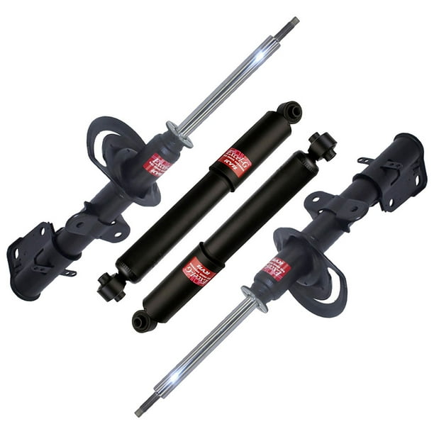 For Dodge Grand Caravan Chrysler Van Front Rear KYB ExcelG Shocks