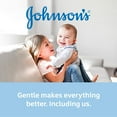 Johnson's First Touch Baby Gift Set, Baby Bath, Skin & Hair Essential