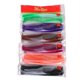 thumbnail image 5 of 12 Pcs Multifunctional Hair Combs Set Hair Care Tool Hairdressing Cutting Comb Fine Tooth Comb Fine Dressing Comb, 5 of 5