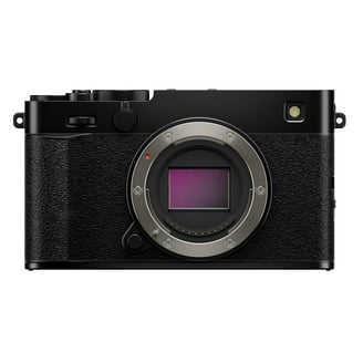 Fujifilm X100VI Digital Camera, 40.2MP, 6.2K Video, AI