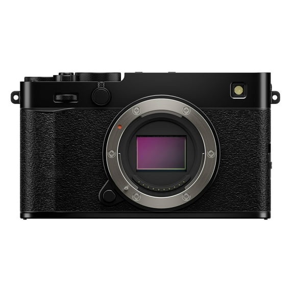 Restored FUJIFILM X-E5 Body, Black (Refurbished)