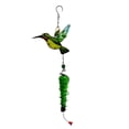 thumbnail image 4 of Fmbmuo Compact Bird Feeders Splashproof Hanging Window Feeders, Red Iron Wild Bird Feeders Gifts for Mom Dad, 4 of 4