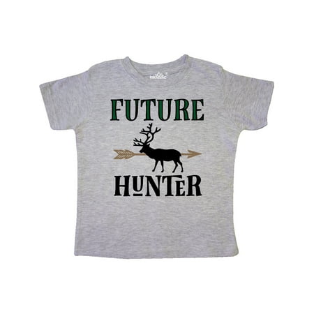 

Inktastic Hunting Future Elk Hunter Gift Toddler Boy or Toddler Girl T-Shirt