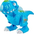 thumbnail image 2 of Smashers Series 4 Dino Ice Age Ice Rex Playset, 2 of 4