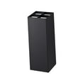 thumbnail image 3 of Abbracc Umbrella Holder Stand Space Saving Organizer Container Sturdy Umbrella Stand black, 3 of 9