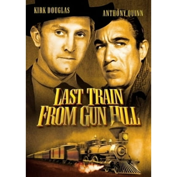 Last Train From Gun Hill