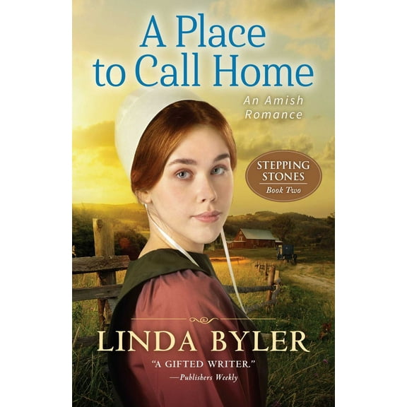 A Place to Call Home: An Amish Romance (Paperback)