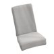 thumbnail image 5 of elásticas para sillas de comedor, de , extraíbles, lavables, para cocina, Parson, funda protectora para sillas, funda de Gris claro Baoblaze Fundas de asiento de comedor, 5 of 8