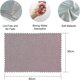 thumbnail image 2 of 10pcs Cleaning Cloth Fish Scale Cloth Microfiber Cloth Nanoscale Cleaning Cloth Lint Free Cloth Easy Clean Cloth, No Trace High Absorption Polishing C, 2 of 5