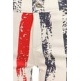 thumbnail image 4 of Yelete American Flag Red White & Blue Stripe Original 5 Pocket Jegging - Women's Small/Medium, 4 of 5