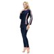 thumbnail image 3 of brillar Traje de baño para mujer musulmana Traje de baño acolchado Traje de baño Burkini islámico, 3 of 5