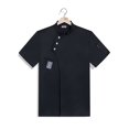 thumbnail image 1 of Catering Cooking White Shirt Restaurant Kitchen Chef T-shirt Baker Work Uniform Waiter Hotel Clothes Cook Jacket Cafe Overalls FWZ, 1 of 6