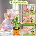 thumbnail image 2 of Ayeboovi, un cactus que baila y habla, canta y repite 120 canciones, 2 of 9