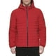 thumbnail image 2 of Chaqueta Tommy Hilfiger de poliéster elástico con capucha, plegable, roja, para hombre, 2 of 4