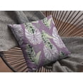 thumbnail image 3 of Amrita Sen Broadcloth Zippered Pillow With Light Green CAPL98BrCDS-ZP-18x18, 3 of 4