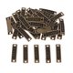 thumbnail image 4 of 40 juegos de s, palabras, , conector, bricolaje, fabricación de joyas, artesanía, retro Bronce retro Sunnimix Conectores para hacer joyas, 4 of 8