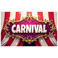 thumbnail image 5 of Carnival Tent Background Banner for Festival Party Supplies and Carnival Decor Backdrop Photography Props Party Decorations Event Celebration, 5 of 9