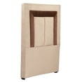 thumbnail image 2 of Cabecera Indvidual Bora Beige, 2 of 6