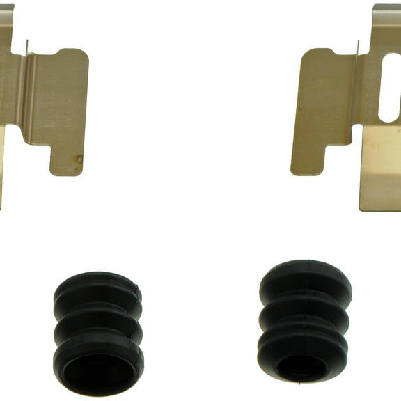 Dorman HW5617 Rear Disc Brake Hardware Kit for Specific Ford / Lincoln / Mercury Models Fits select: 1993-2007 FORD TAURUS, 1993-2005 MERCURY SABLE