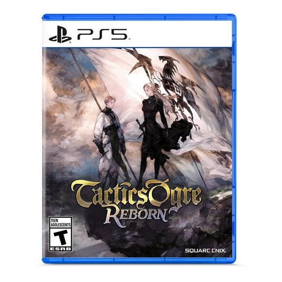 Tactics Ogre: Reborn (PS5)