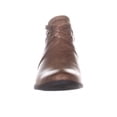thumbnail image 2 of Womens BareTraps Goldie Ankle Boots, Tan, 6.5 US, 2 of 5
