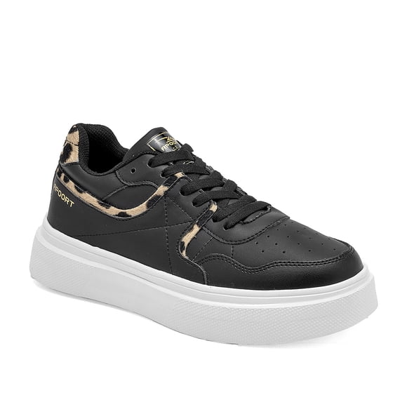 TENIS APOORT NEGRO 136338