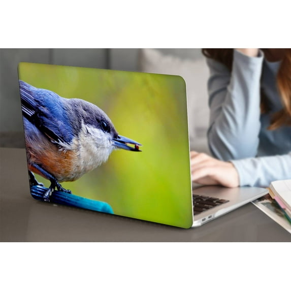 KSK KAISHEK Plastic Hard Case Cover Compatible with 2023 2022 2021 Release MacBook Pro 14" Touch ID + Black Keyboard Cover Model: M2 A2779 & A2442 M1 Feather Series 0688