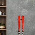 thumbnail image 5 of Zcyifa 2pcs Snowboard Wall Mount Hangers Ski Wall Mount Vertical Ski Hanger Wall Holder Support, 5 of 11