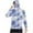 16-Sky Blue, variant on successthop Mens Sun Hoodie with Face Cover Hooded Long Sleeve Camouflage Jacket for Outdoor Driving Traveling Hiking Fishing Blue M