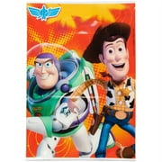 American Greetings Assorted Colors Animation Party Bags, 8 Count