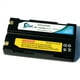 2x Pack - Trimble 46607 Battery - Remplacement pour Trimble GPS Battery (2200mAh, 7.4V, Lithium-Ion) – image 4 sur 4