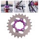thumbnail image 4 of Adaptador de conversión de piñón de cassette de una sola velocidad Macarena 17-32T 10 es 11 23T, 4 of 8