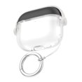 thumbnail image 1 of Estuche para auriculares con asa giratoria, protección integral, silicona, diseño dividido y suave, para Huawei Freebuds Pro4/Pro3, universal., 1 of 8