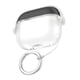 thumbnail image 1 of Estuche para auriculares con asa giratoria, protección integral, silicona, diseño dividido y suave, para Huawei Freebuds Pro4/Pro3, universal., 1 of 8