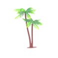thumbnail image 3 of unbranded 10Ud Accesorios De Para De Pasteles Con Tema Tropical, 3 of 8