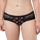 thumbnail image 1 of Paquete de Pantaletas Adda Lingerie Modelo Camelia, Sin Costuras, Con Lycra y Encaje suave, 1 of 3