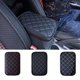 thumbnail image 3 of unbranded Car Armrest Console Box Pad Negro Con Costuras Finas Y Material Antideslizante Para Auto, 3 of 8