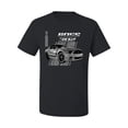 thumbnail image 2 of Boss 350 Mustang for Muscle Car lovers | Mens Cars and Trucks Graphic T-Shirt, Black, Small, 2 of 3