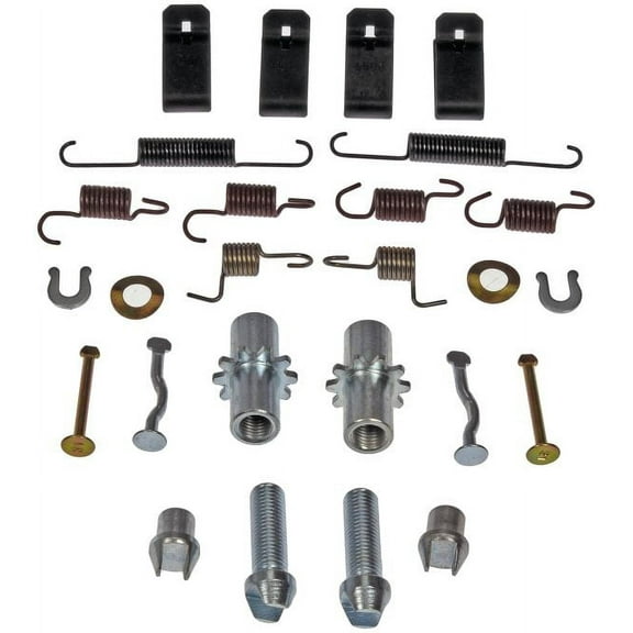 Dorman HW17542 Rear Drum Brake Hardware Kit for Specific Subaru Models Fits select: 2012-2015 SUBARU IMPREZA