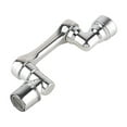 thumbnail image 1 of Rotatable Multifunctional Extension Faucet Aerator Swivel Robotic Arm Water Filter Sink Water Tap Bubbler Sink Fit ,Easy to Install, 1 of 7