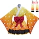 thumbnail image 2 of Disfraz de Anime Kamado Tanjirou para mujer, vestidos japoneses de Lolita, Kimonos de sirvienta, trajes de Carnaval de Halloween, Nezuko, 2 of 4