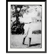 Historic Framed Print, Bobby Jones, 17-7/8" x 21-7/8"