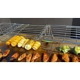thumbnail image 5 of Mixrbbq Rejilla Para Calentar Plancha Accesorios Universales Para Blackstone 36" Flat Top 1554 2149 Estación De Parrilla Rejilla Ajustable Para Camp Chef Pit Boss Y Más Plancha De Mesa, 5 of 5