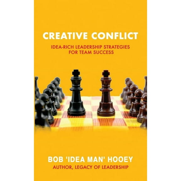 Creative Conflict, (Paperback)