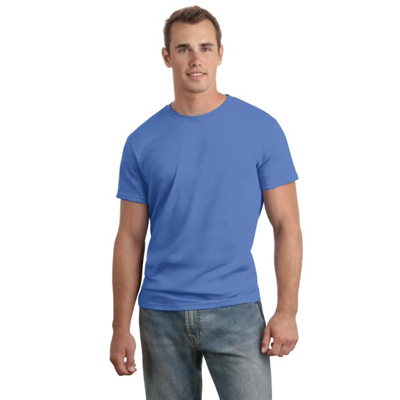Hanes Men's Ultra Light Fantastic Crew Neck Nano T-Shirt